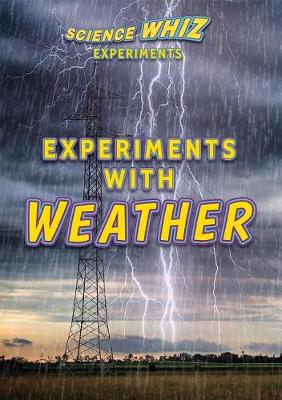 Book cover for Experiments with Weather