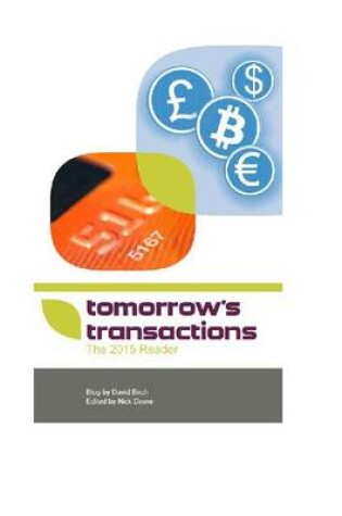 Cover of The Tomorrow's Transactions Reader