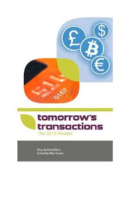 Book cover for The Tomorrow's Transactions Reader