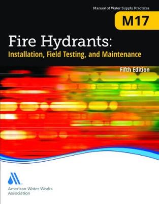 Book cover for M17 Fire Hydrants
