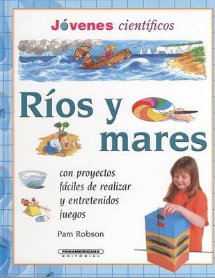 Cover of Rios y Mares