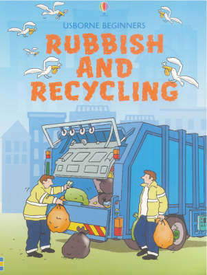 Book cover for Rubbish and Recycling