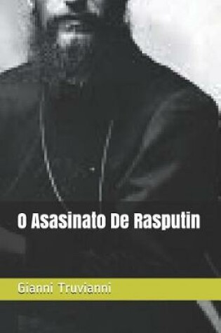 Cover of O Asasinato De Rasputin