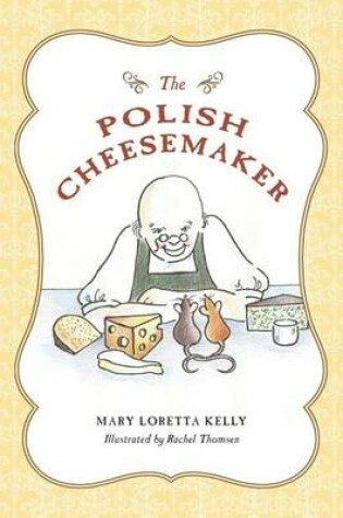 Cover of The Polish Cheesemaker