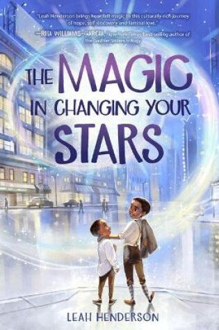 Cover of The Magic in Changing Your Stars