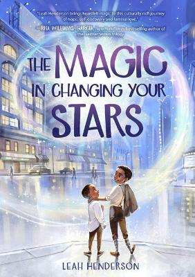Book cover for The Magic in Changing Your Stars