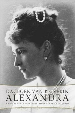 Cover of Dagboek Van Keizerin Alexandra