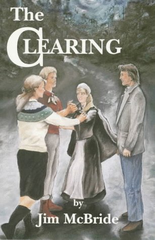 Book cover for The Clearing