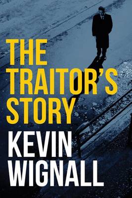 Book cover for The Traitor's Story