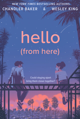 Book cover for Hello (From Here)