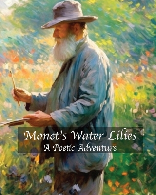 Book cover for Monet's Water Lilies