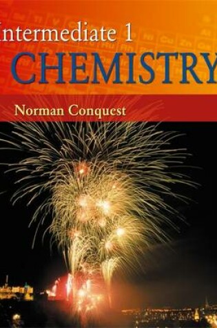Cover of Intermediate 1 Chemistry