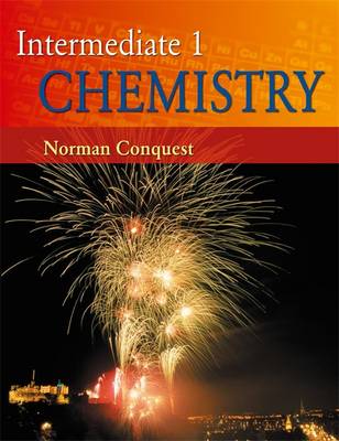 Book cover for Intermediate 1 Chemistry