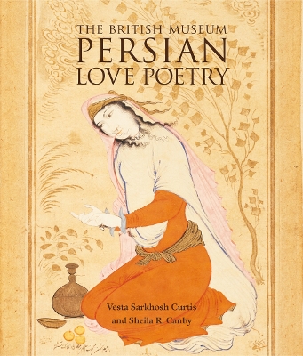 Book cover for Persian Love Poetry