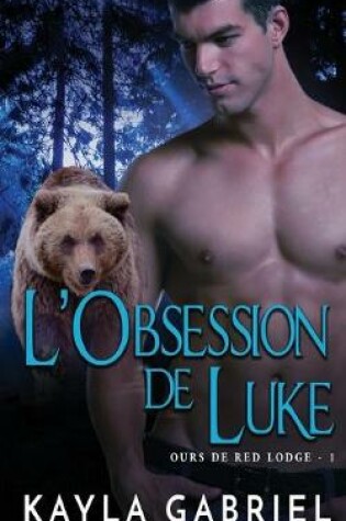 Cover of L'Obsession de Luke