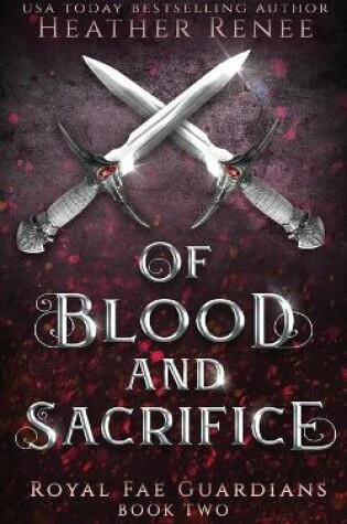 Cover of Of Blood and Sacrifice