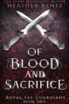 Book cover for Of Blood and Sacrifice