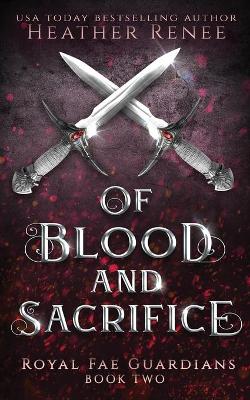 Cover of Of Blood and Sacrifice