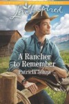 Book cover for A Rancher to Remember