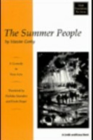 Cover of The Summer People