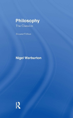 Book cover for Philosophy: The Classics