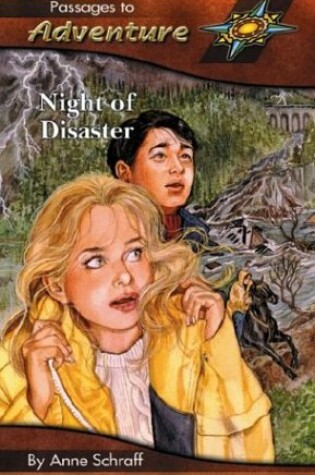Cover of Night of Disaster
