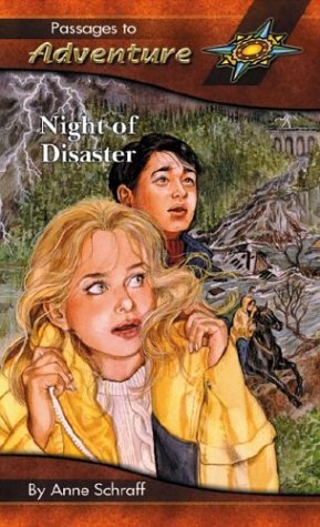 Book cover for Night of Disaster