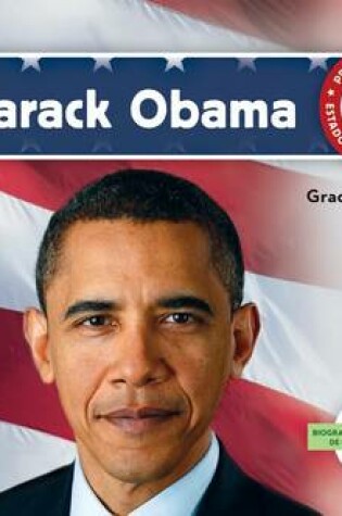 Cover of Barack Obama (Spanish Version)