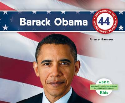 Cover of Barack Obama (Spanish Version)