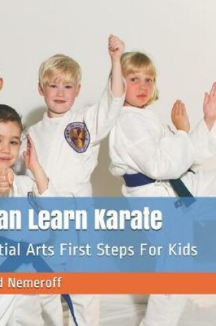 Cover of I Can Learn Karate