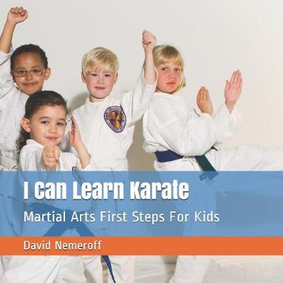 Book cover for I Can Learn Karate