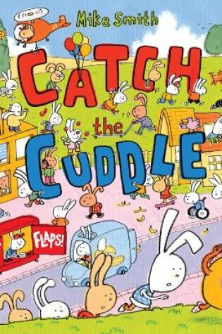Cover of Catch the Cuddle