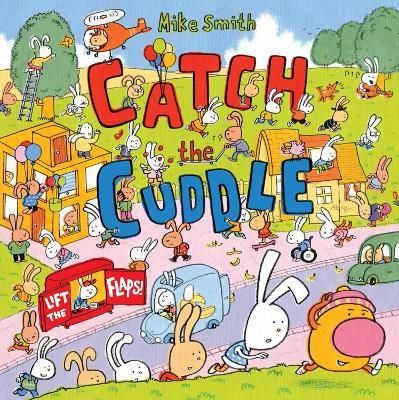 Book cover for Catch the Cuddle