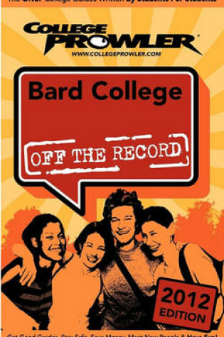 Cover of Bard College 2012
