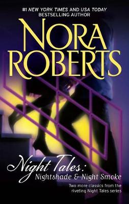 Book cover for Night Tales: Nightshade & Night Smoke