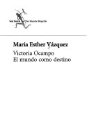 Cover of Victoria Ocampo