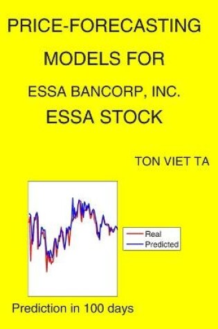Cover of Price-Forecasting Models for ESSA Bancorp, Inc. ESSA Stock