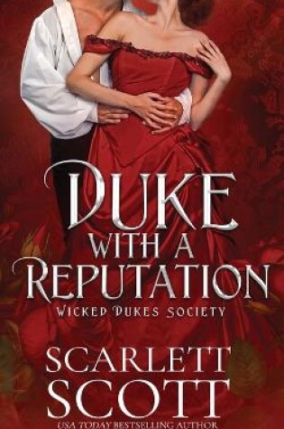 Cover of Duke with a Reputation