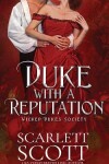 Book cover for Duke with a Reputation