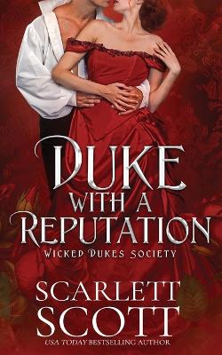 Cover of Duke with a Reputation