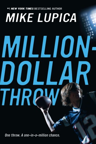 Book cover for Million-Dollar Throw
