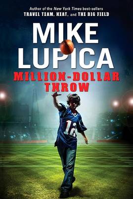 Book cover for Million-Dollar Throw