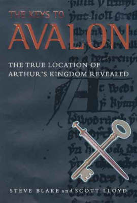 Book cover for The Keys to Avalon