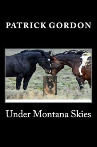 Cover of Under Montana Skies