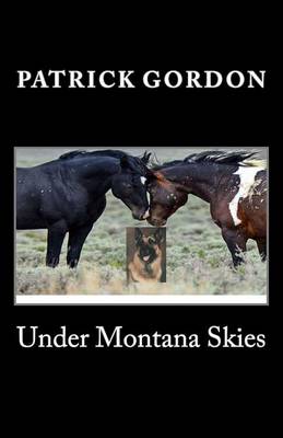 Book cover for Under Montana Skies