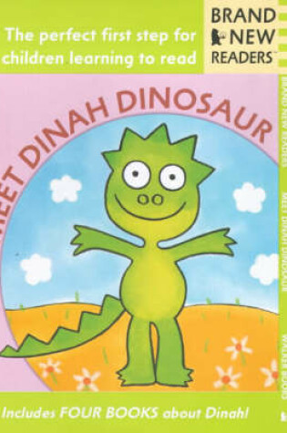Cover of Meet Dinah Dinosaur