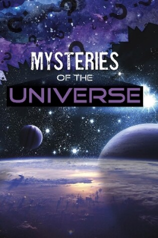 Cover of Mysteries of the Universe