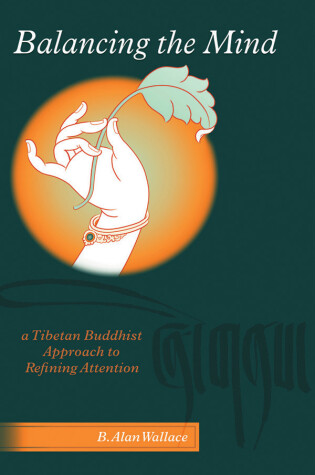 Cover of Balancing The Mind