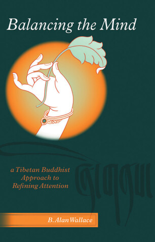 Book cover for Balancing The Mind