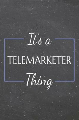 Cover of It's a Telemarketer Thing